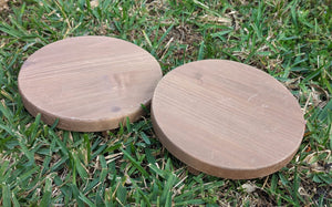 Round Cutting Board